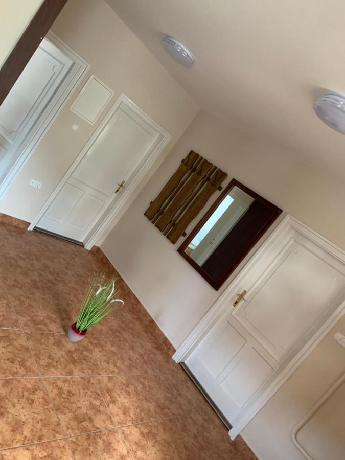 Zsuzsa Apartman Hajduszoboszlo Bagian luar foto