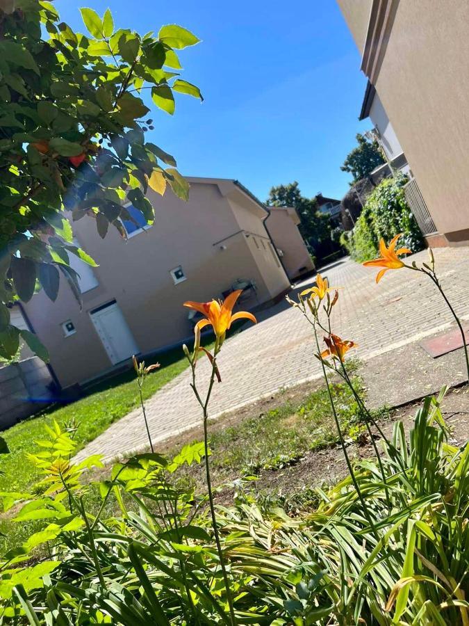 Zsuzsa Apartman Hajduszoboszlo Bagian luar foto